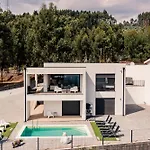 Casa de Férias Paioryna - Moradia Num Local Tranquilo Vila Verde (Braga)