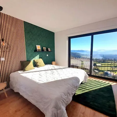 Paioryna - Moradia Num Local Tranquilo Vakantiehuis Vila Verde (Braga)
