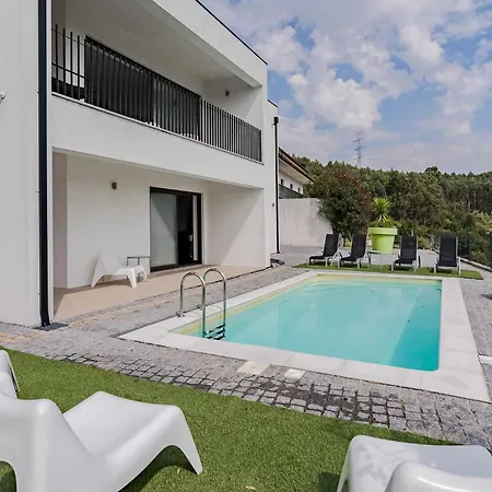 Vakantiehuis Paioryna - Moradia Num Local Tranquilo *