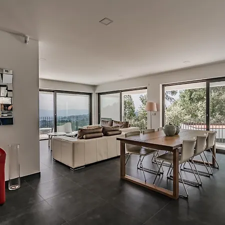 Paioryna - Moradia Num Local Tranquilo Vakantiehuis *