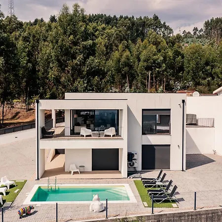 Vakantiehuis Paioryna - Moradia Num Local Tranquilo Vila Verde (Braga)