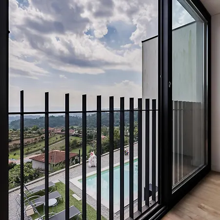 Paioryna - Moradia Num Local Tranquilo * Vila Verde (Braga)