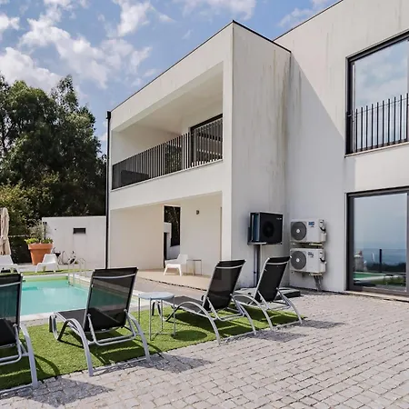 Paioryna - Moradia Num Local Tranquilo * Vila Verde (Braga)