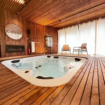 Paioryna - Moradia Num Local Tranquilo Vakantiehuis Vila Verde (Braga)