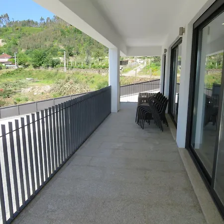 Paioryna - Moradia Num Local Tranquilo Casa de Férias Vila Verde (Braga)