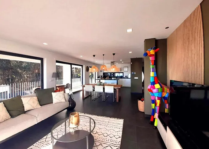 Paioryna - Moradia Num Local Tranquilo