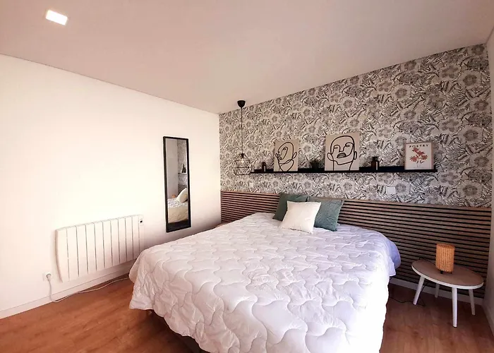 Dom wakacyjny Paioryna - Moradia Num Local Tranquilo