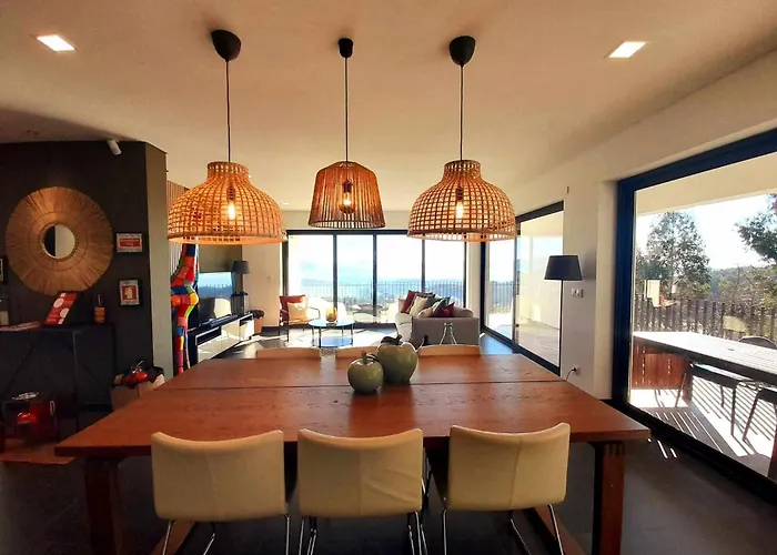 Paioryna - Moradia Num Local Tranquilo Dom wakacyjny