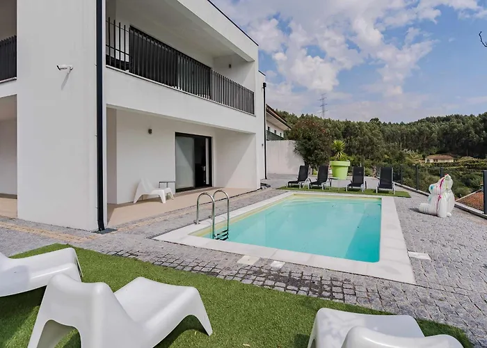 Dom wakacyjny Paioryna - Moradia Num Local Tranquilo *