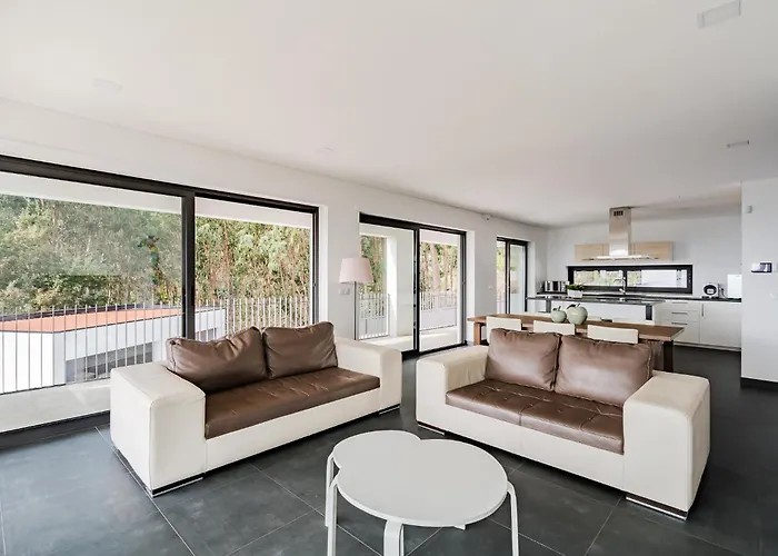 Paioryna - Moradia Num Local Tranquilo Vila Verde (Braga)