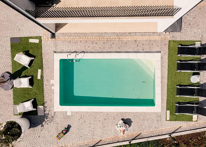 Paioryna - Moradia Num Local Tranquilo Dom wakacyjny