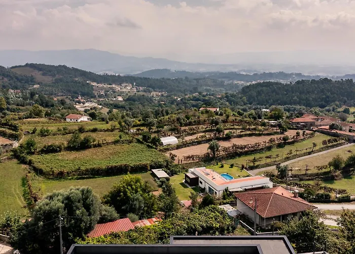 Dom wakacyjny Paioryna - Moradia Num Local Tranquilo *