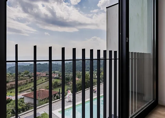 Paioryna - Moradia Num Local Tranquilo * Vila Verde (Braga)