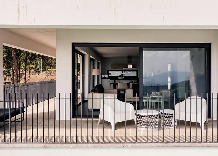 Paioryna - Moradia Num Local Tranquilo Vila Verde (Braga)