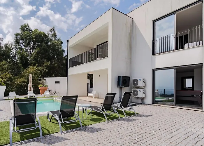 Paioryna - Moradia Num Local Tranquilo * Vila Verde (Braga)