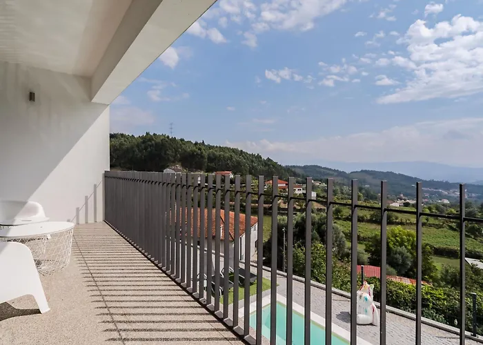 Dom wakacyjny Paioryna - Moradia Num Local Tranquilo