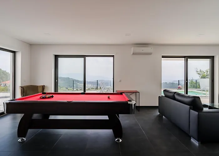 Dom wakacyjny Paioryna - Moradia Num Local Tranquilo *