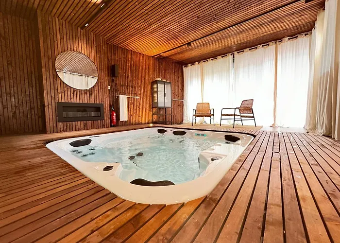 Paioryna - Moradia Num Local Tranquilo Dom wakacyjny Vila Verde (Braga)