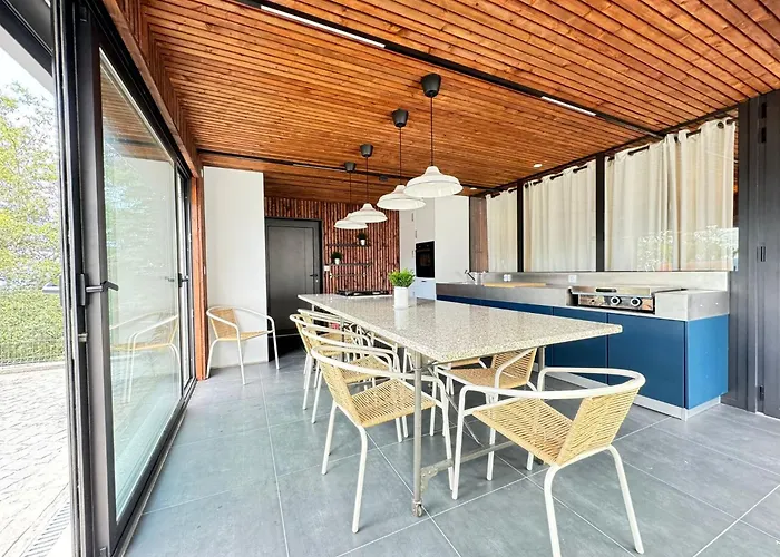 Dom wakacyjny Paioryna - Moradia Num Local Tranquilo